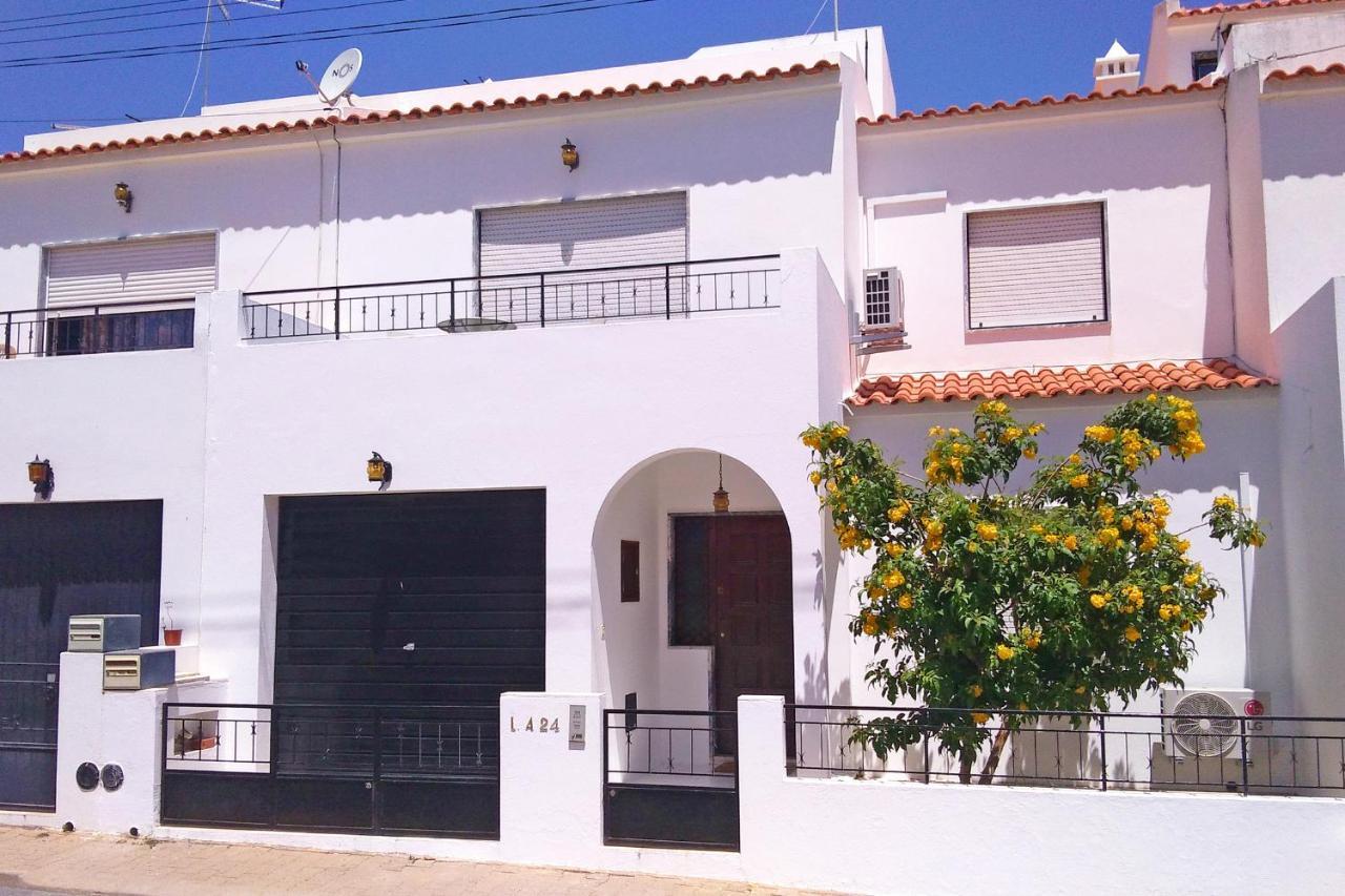 הוילה טאווירה Casa Charme מראה חיצוני תמונה